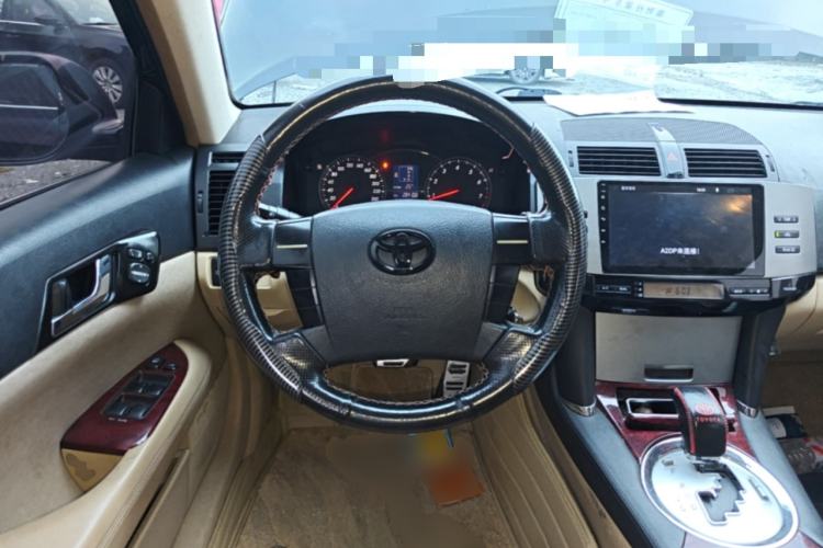 Used Toyota Reiz 2009 2.5S Comfort Edition Steering Wheel