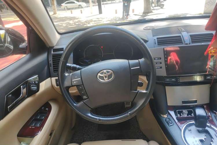 Used Toyota Reiz 2009 2.5S AVX Version Steering Wheel