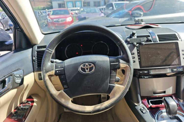 Used Toyota Reiz 2009 2.5S Comfort Edition Steering Wheel