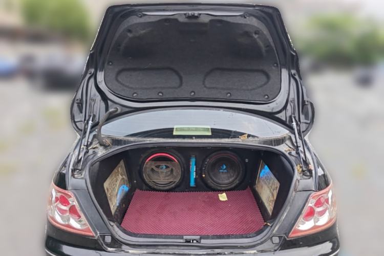 Used Toyota Reiz 2009 2.5S Comfort Edition Trunk