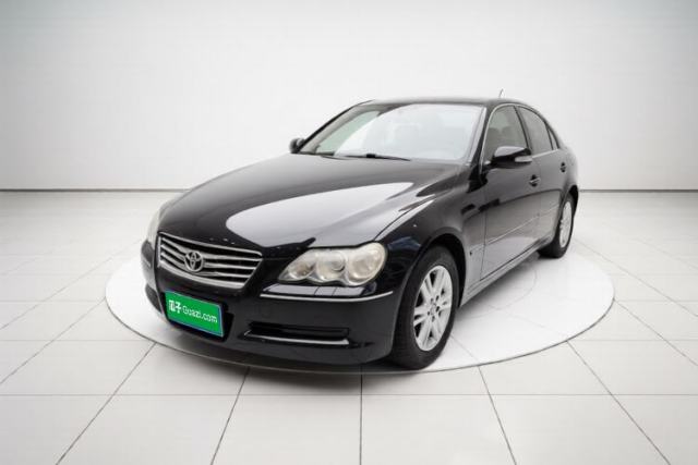 Toyota Reiz 2009 2.5S Comfort Edition d’occasion