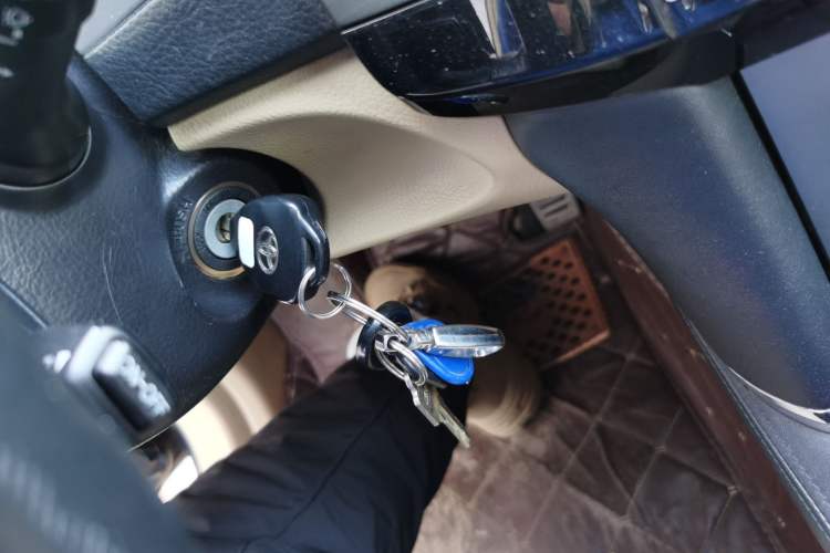 Used Toyota Reiz 2009 2.5S Comfort Edition Vehicle Key