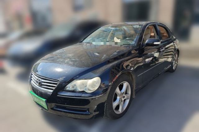 Used Toyota Reiz 2009 2.5S Comfort Edition