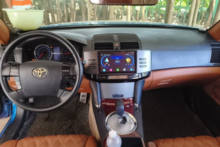 Used Toyota Reiz 2009 2.5S AVX Version Center Console