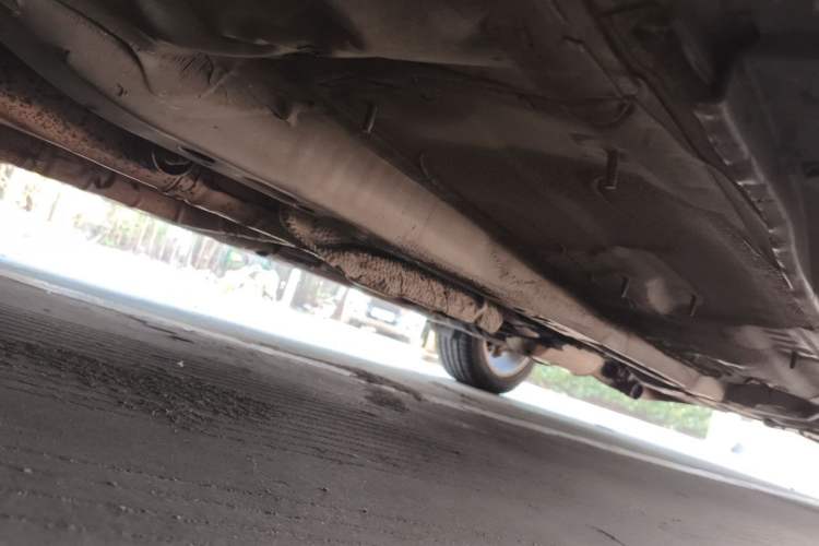 Used Toyota Reiz 2009 2.5S AVX Version Chassis Front Left
