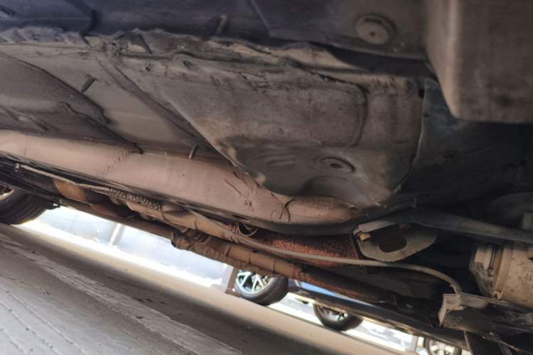 Used Toyota Reiz 2009 2.5S AVX Version Chassis Front Right