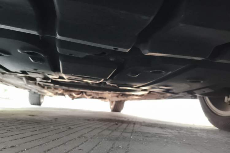 Used Toyota Reiz 2009 2.5S AVX Version Chassis Front
