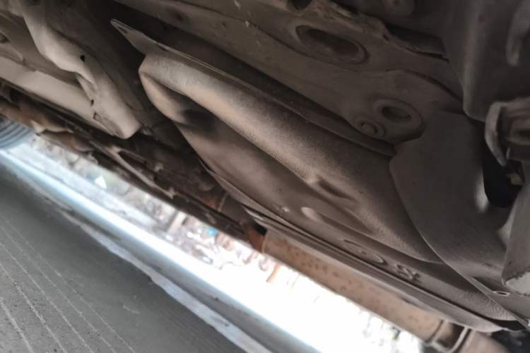Used Toyota Reiz 2009 2.5S AVX Version Chassis Rear Left