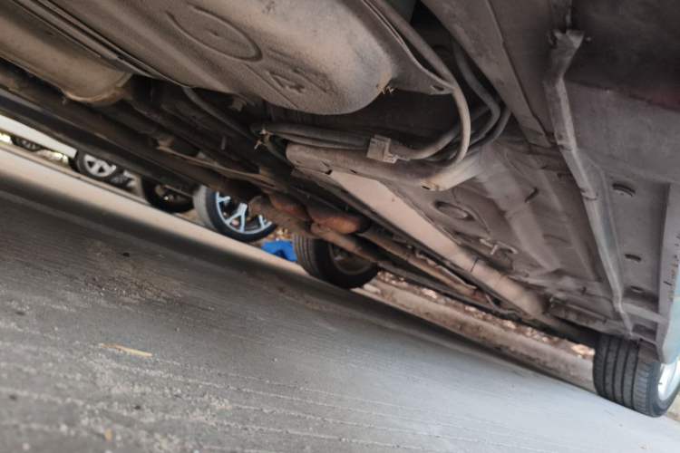 Used Toyota Reiz 2009 2.5S AVX Version Chassis Rear Right