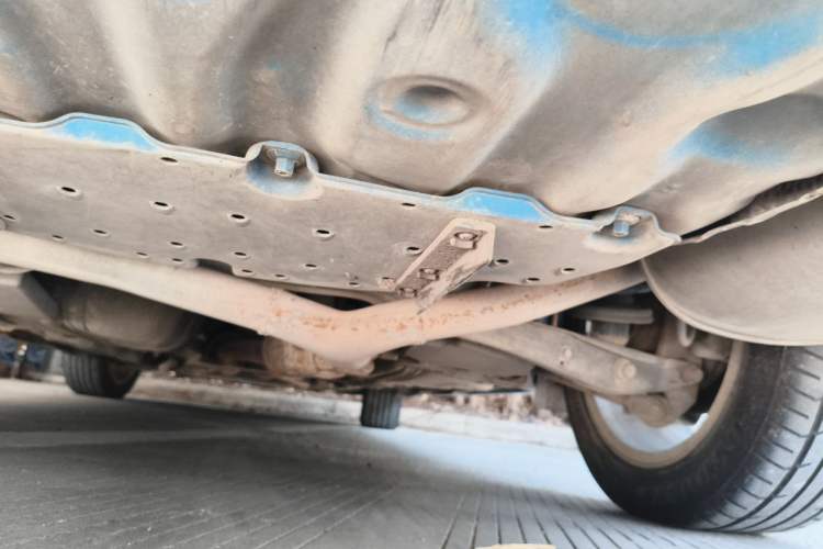 Used Toyota Reiz 2009 2.5S AVX Version Chassis Rear