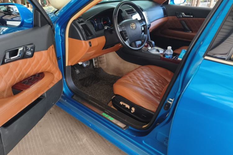 Used Toyota Reiz 2009 2.5S AVX Version Driver Seat