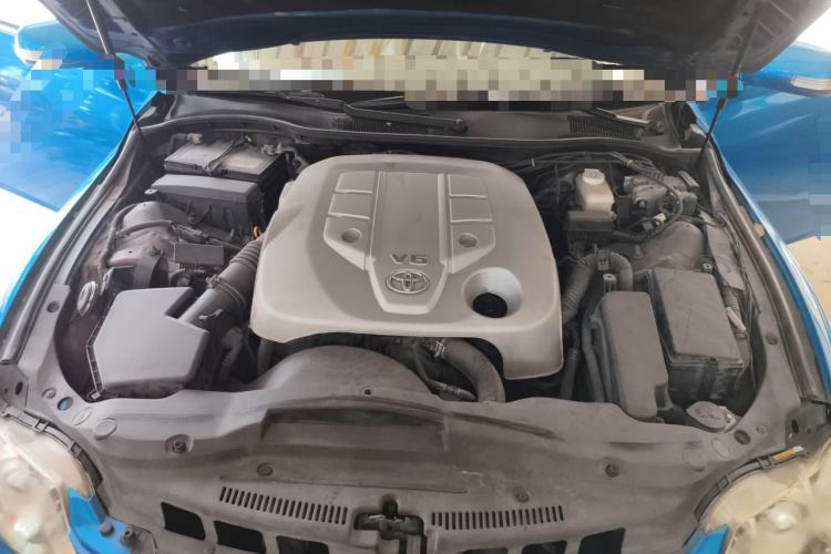 Used Toyota Reiz 2009 2.5S AVX Version Engine Bay