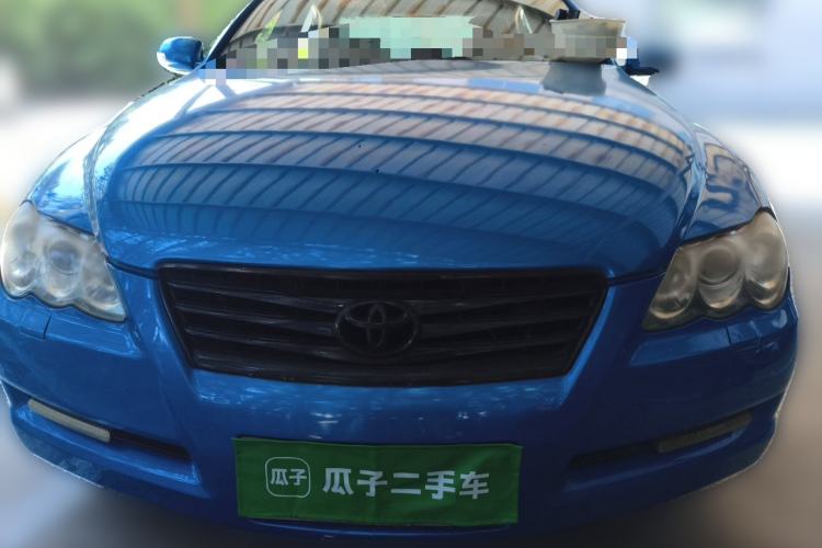 Used Toyota Reiz 2009 2.5S AVX Version Front
