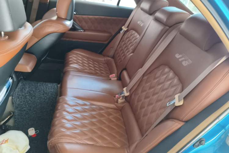 Used Toyota Reiz 2009 2.5S AVX Version Left Rear Seat