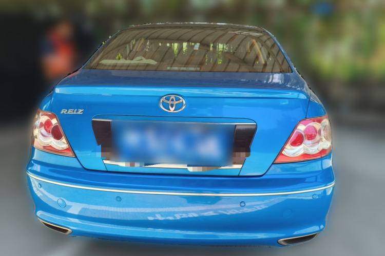 Used Toyota Reiz 2009 2.5S AVX Version Rear