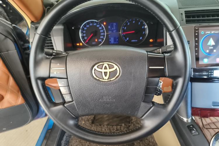 Used Toyota Reiz 2009 2.5S AVX Version Steering Wheel