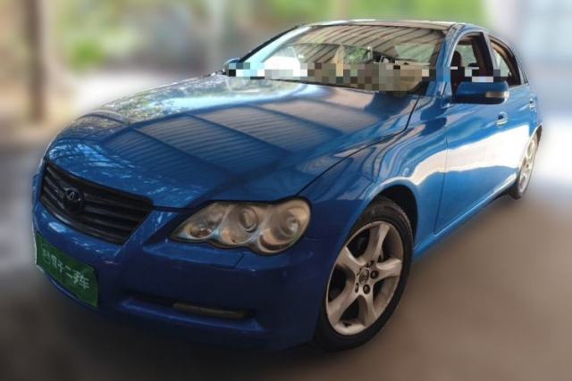Used Toyota Reiz 2009 2.5S AVX Version