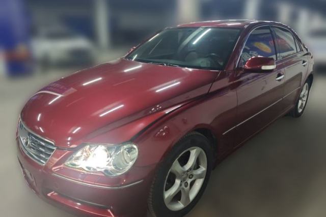 Used Toyota Reiz 2009 2.5S Comfort Edition