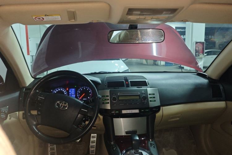 Used Toyota Reiz 2009 2.5S Comfort Edition Center Console