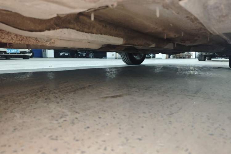 Used Toyota Reiz 2009 2.5S Comfort Edition Chassis Front Left
