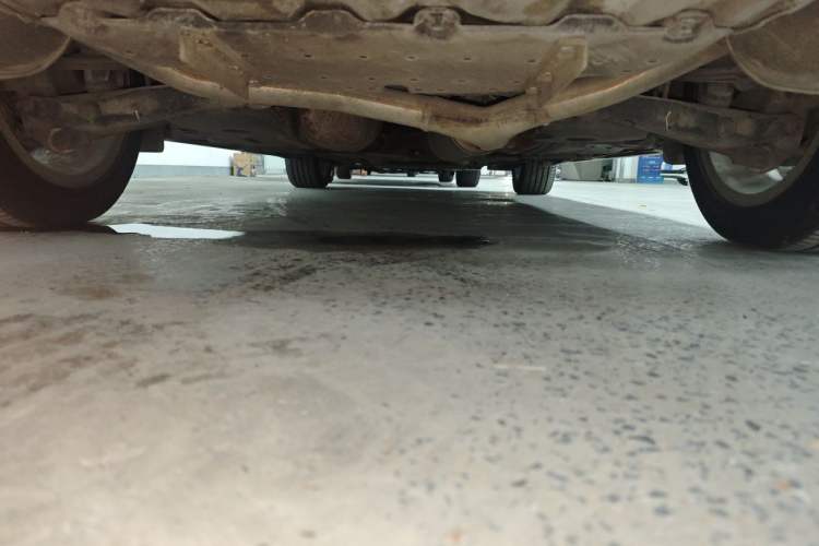 Used Toyota Reiz 2009 2.5S Comfort Edition Chassis Rear