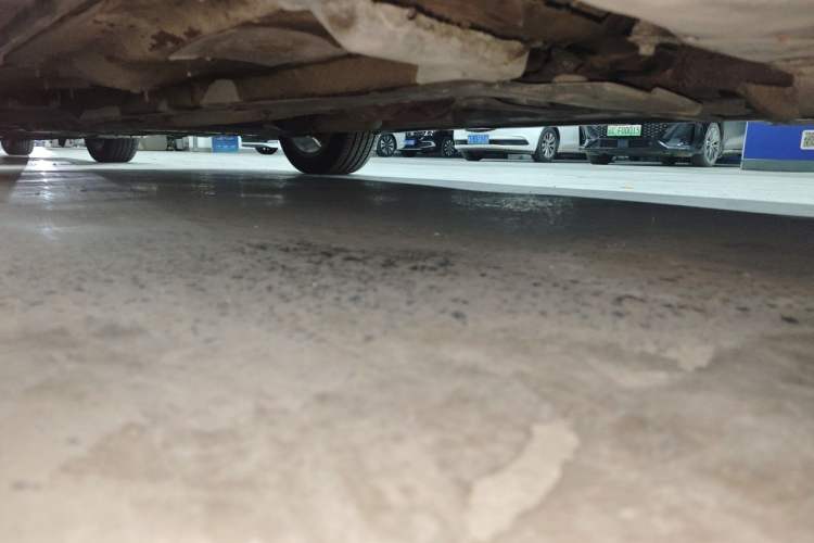 Used Toyota Reiz 2009 2.5S Comfort Edition Chassis Rear Left