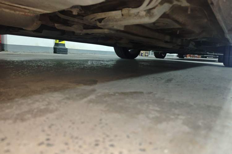 Used Toyota Reiz 2009 2.5S Comfort Edition Chassis Rear Right