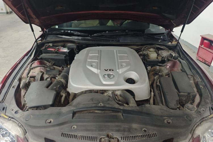 Used Toyota Reiz 2009 2.5S Comfort Edition Engine Bay