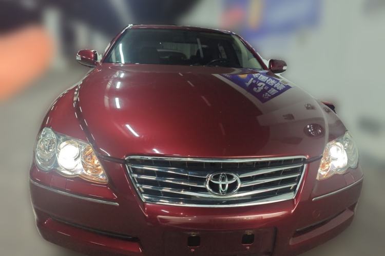 Used Toyota Reiz 2009 2.5S Comfort Edition Front