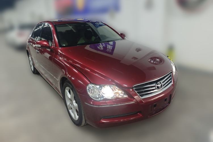 Used Toyota Reiz 2009 2.5S Comfort Edition Front Right 45 Deg