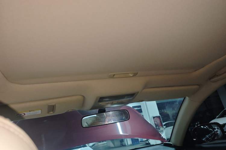 Used Toyota Reiz 2009 2.5S Comfort Edition Headliner