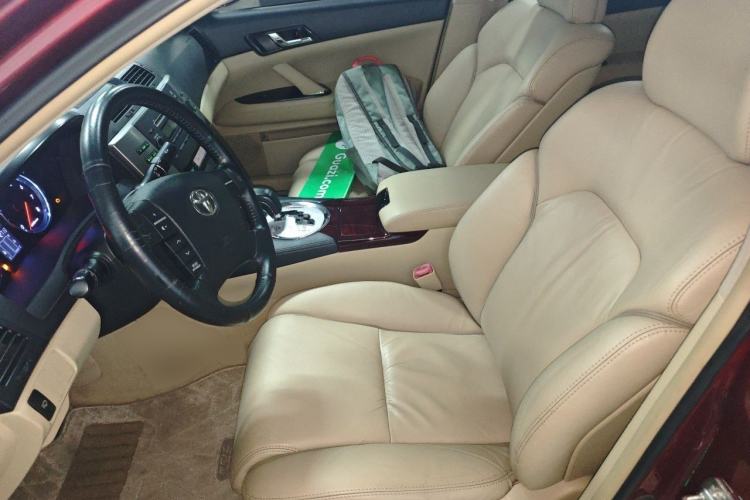 Used Toyota Reiz 2009 2.5S Comfort Edition Left Front Seat