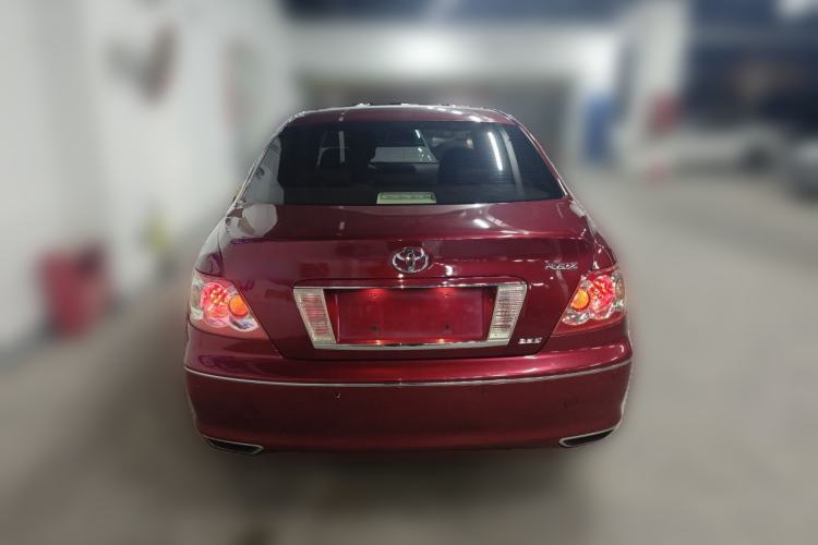 Used Toyota Reiz 2009 2.5S Comfort Edition Rear