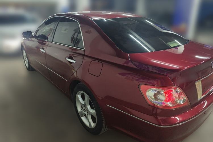 Used Toyota Reiz 2009 2.5S Comfort Edition Rear Left 45 Deg