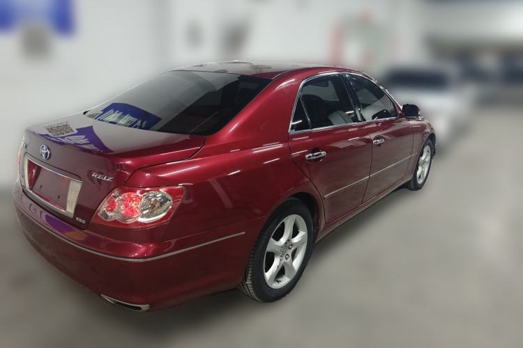 Used Toyota Reiz 2009 2.5S Comfort Edition Rear Right 45 Deg
