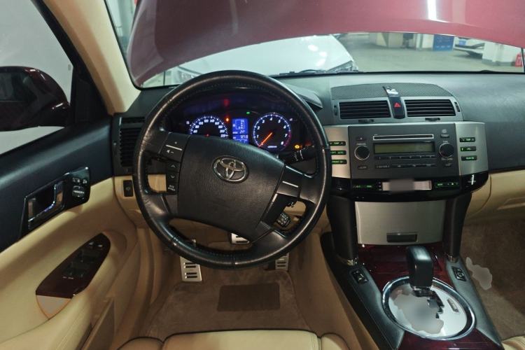Used Toyota Reiz 2009 2.5S Comfort Edition Steering Wheel