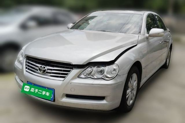 Used Toyota Reiz 2009 2.5S Comfort Edition