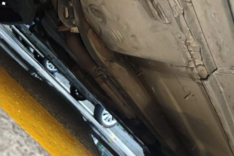Used Toyota Reiz 2009 2.5S Comfort Edition Chassis Front Left