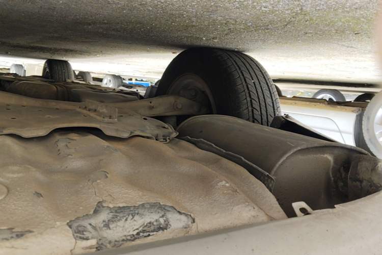 Used Toyota Reiz 2009 2.5S Comfort Edition Chassis Rear Left