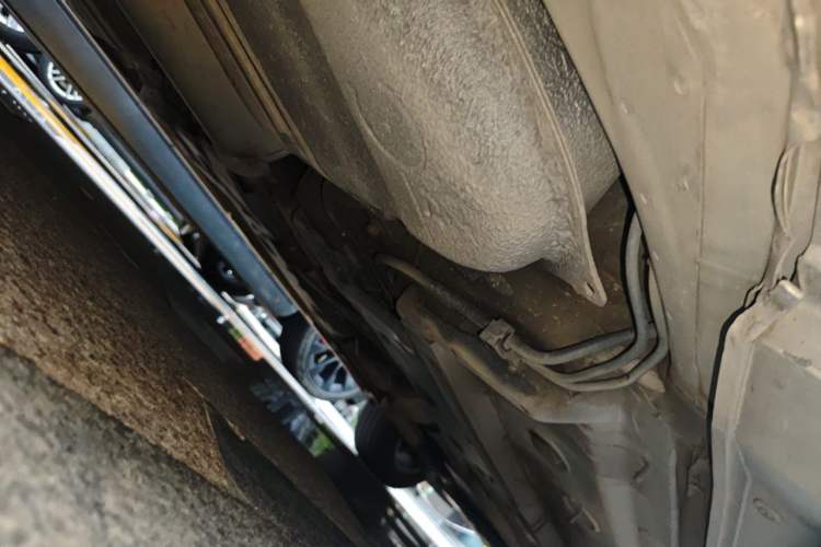 Used Toyota Reiz 2009 2.5S Comfort Edition Chassis Rear Right