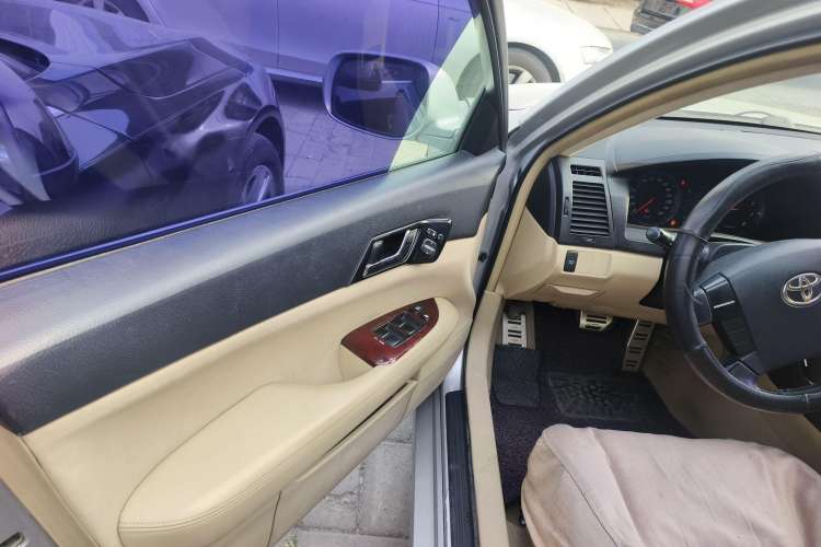 Used Toyota Reiz 2009 2.5S Comfort Edition Driver Seat