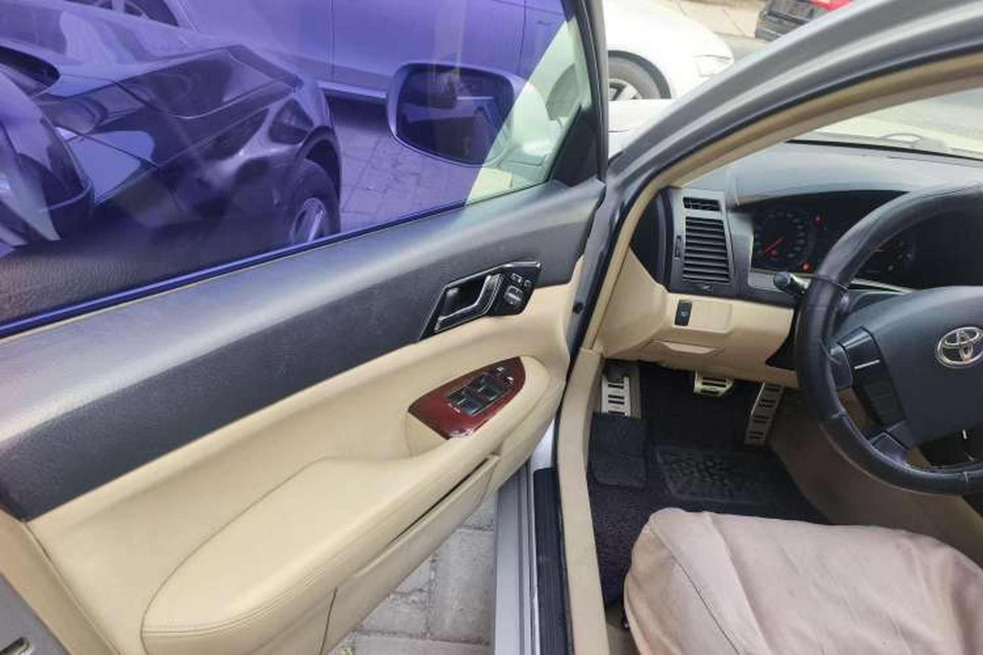 Used Toyota Reiz 2009 2.5S Comfort Edition Driver Seat