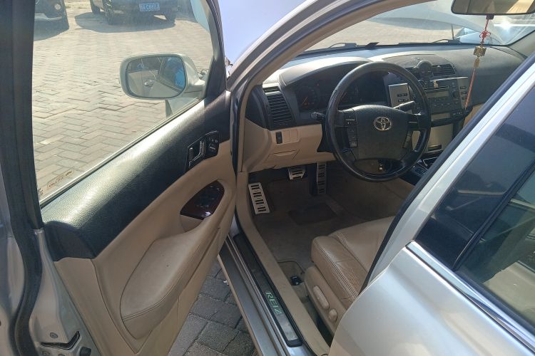 Used Toyota Reiz 2009 2.5S Comfort Edition Driver Seat