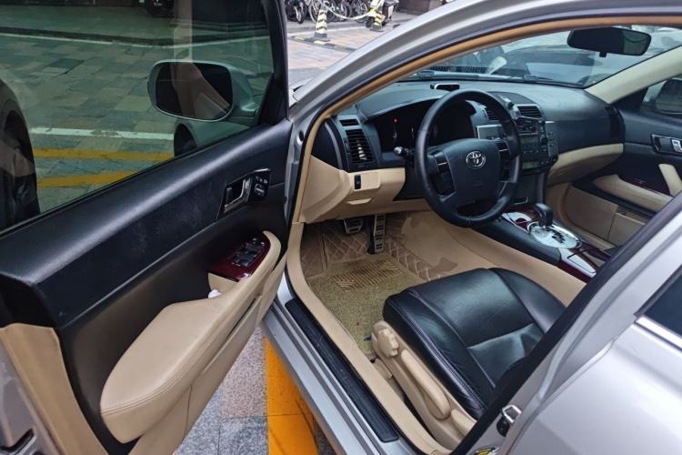 Used Toyota Reiz 2009 2.5S Comfort Edition Driver Seat