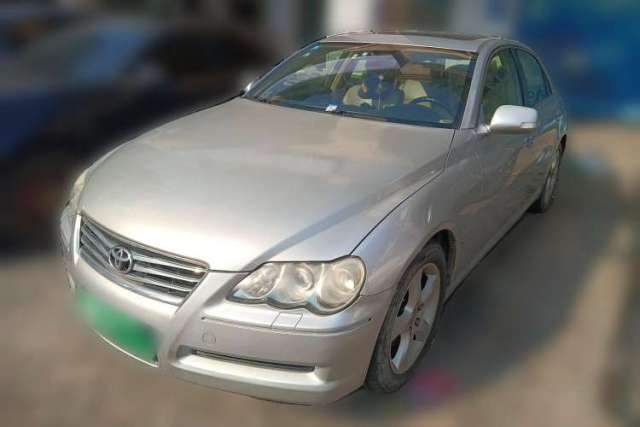 Used Toyota Reiz 2009 2.5S Comfort Edition