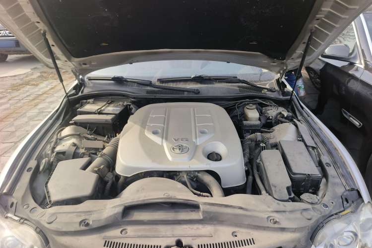 Used Toyota Reiz 2009 2.5S Comfort Edition Engine Bay