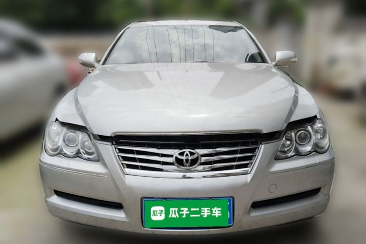 Used Toyota Reiz 2009 2.5S Comfort Edition Front