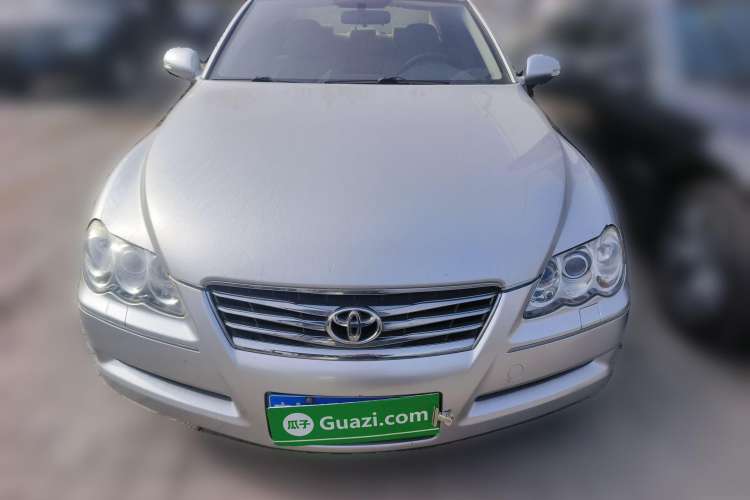 Used Toyota Reiz 2009 2.5S Comfort Edition Front