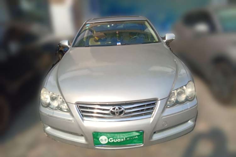 Used Toyota Reiz 2009 2.5S Comfort Edition Front