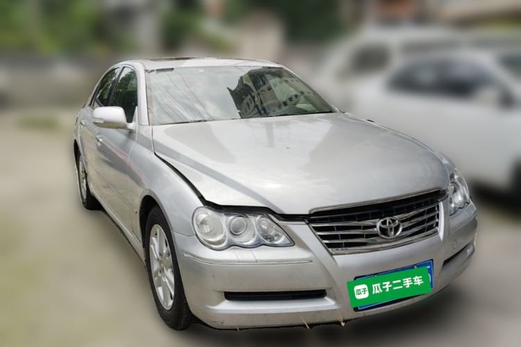 Used Toyota Reiz 2009 2.5S Comfort Edition Front Right 45 Deg
